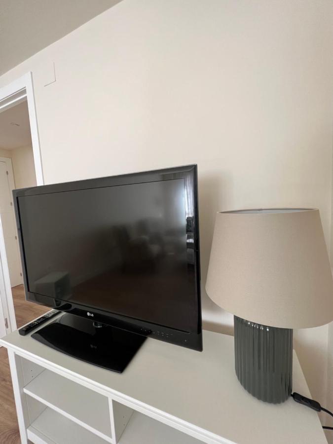 Apartamento Corboba Centro กอร์โดบา ภายนอก รูปภาพ