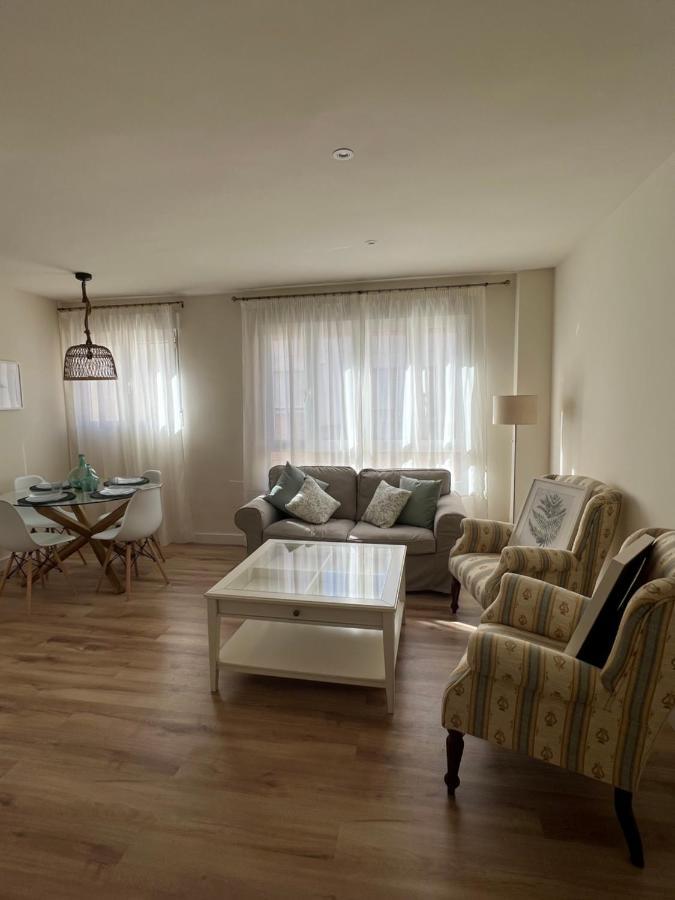 Apartamento Corboba Centro กอร์โดบา ภายนอก รูปภาพ