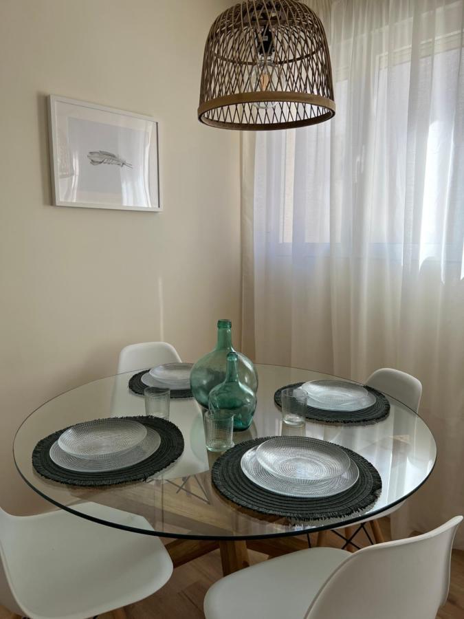 Apartamento Corboba Centro กอร์โดบา ภายนอก รูปภาพ