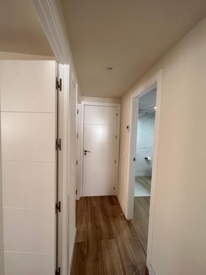 Apartamento Corboba Centro กอร์โดบา ภายนอก รูปภาพ