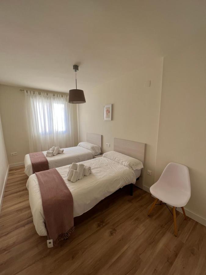 Apartamento Corboba Centro กอร์โดบา ภายนอก รูปภาพ
