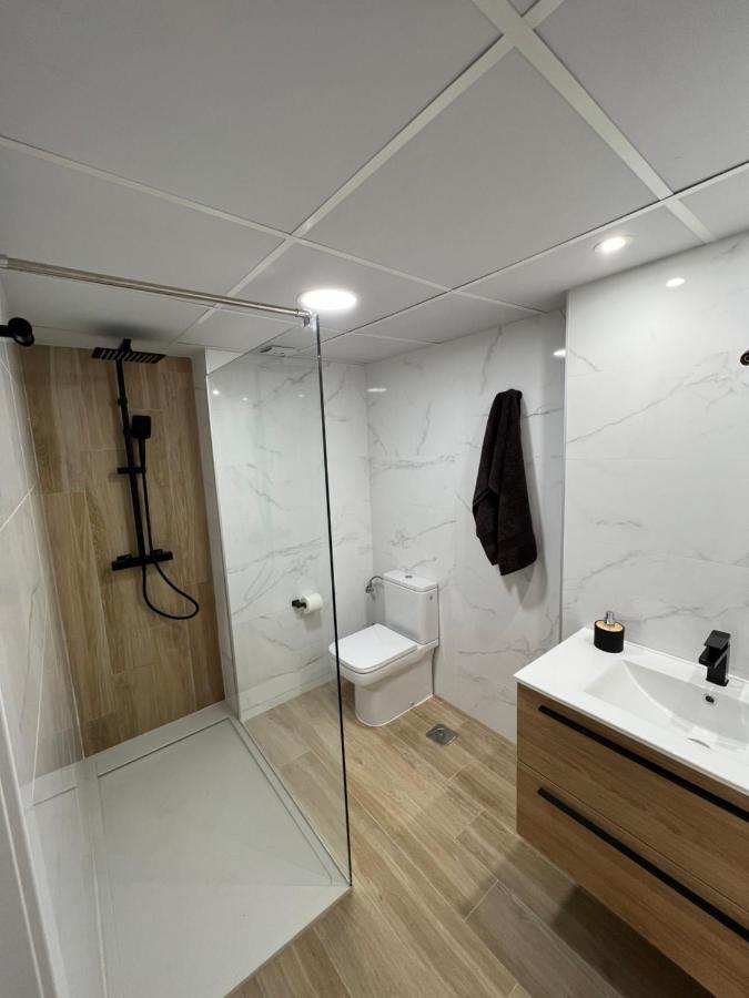 Apartamento Corboba Centro กอร์โดบา ภายนอก รูปภาพ